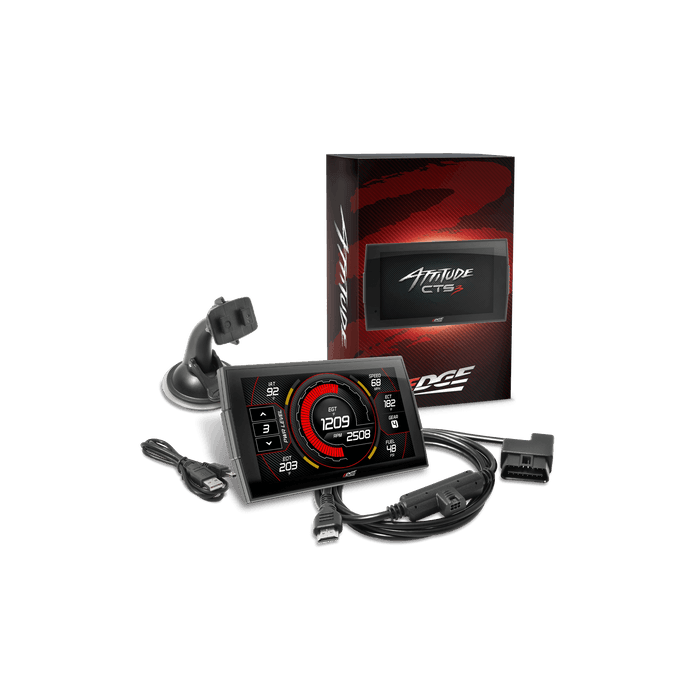 2001-2004 Duramax LB7 Juice w/ Attitude CTS3 (21500-3) - Edge Products