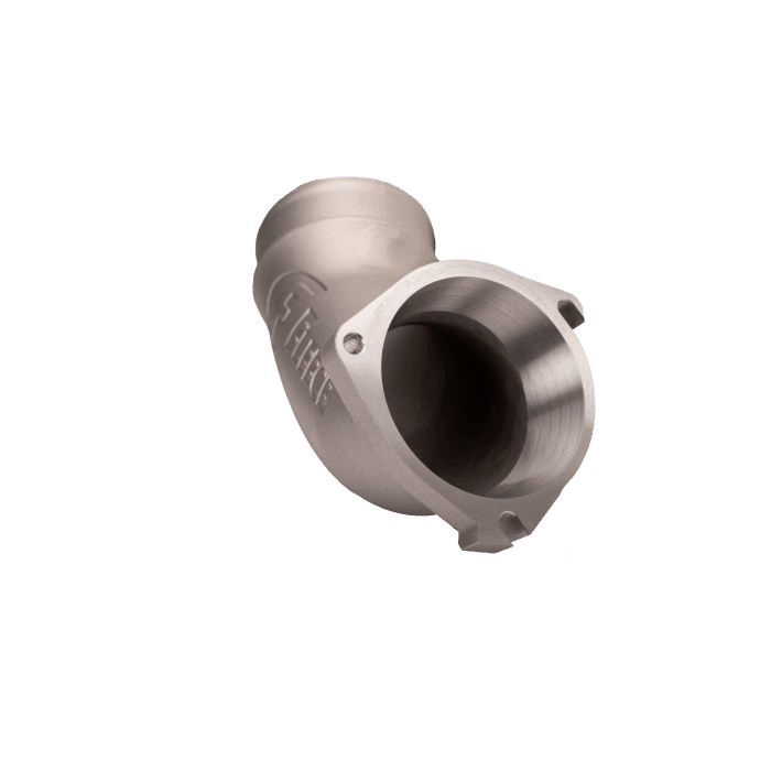 2001-2004 Duramax LB7 Modified Intake Horn (FPE-INTAKEHORN) - Fleece Performance