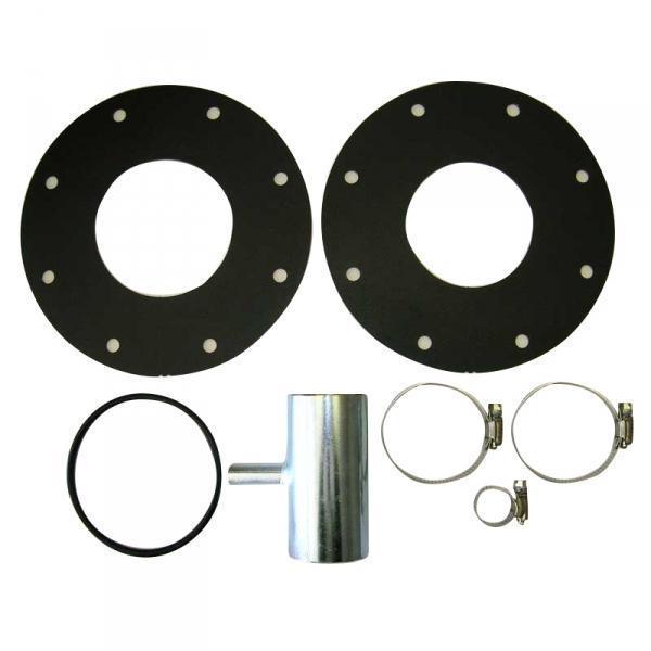 2001-2004 Duramax LB7 Titan Tanks LB7 Adapter Kit (019903) - Titan Fuel Tanks