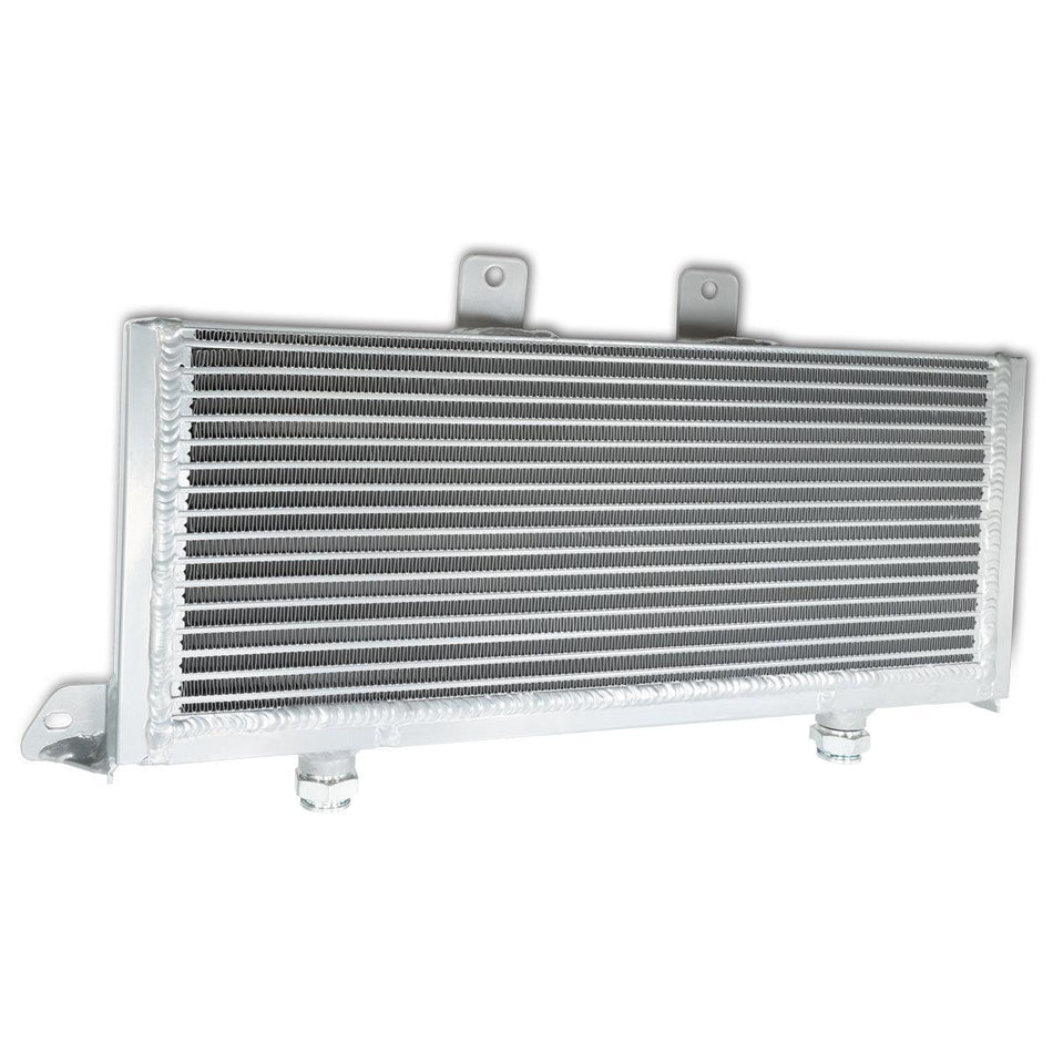 2001-2005 Duramax LB7 Bar & Plate Transmission Cooler (124062101) - Pacific Performance Engineering