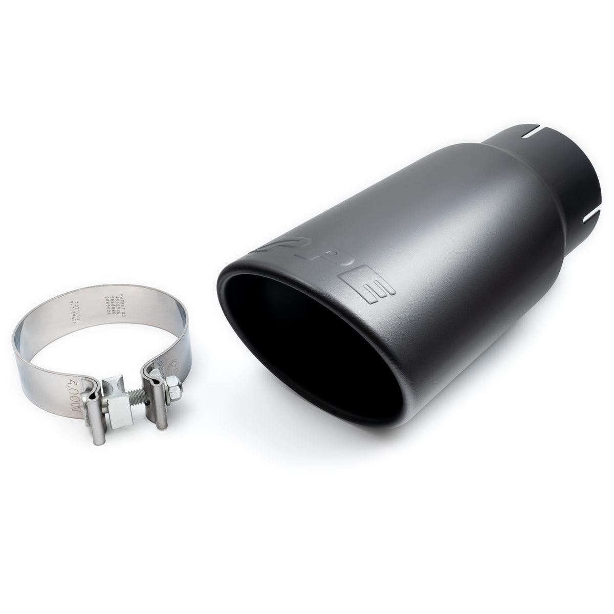 2001-2007 Duramax LB7/LLY/LBZ 304 Stainless Steel Polished Exhaust Tip (117020000) - Pacific Performance Engineering