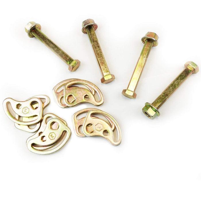 2001-2010 Duramax Kryptonite Cam Bolt Kit (KR0026) - Kryptonite