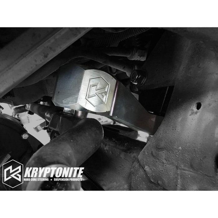 2001-2010 Duramax Kryptonite Death Grip Idler Side Package (KRISP10) - Kryptonite