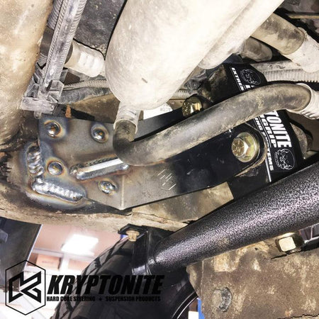 2001-2010 Duramax Kryptonite Death Grip Idler Side Package (KRISP10) - Kryptonite