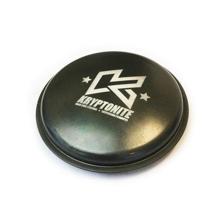 2001-2010 Duramax Kryptonite Wheel Hub Dust Cap (10310-DCWB) - Kryptonite