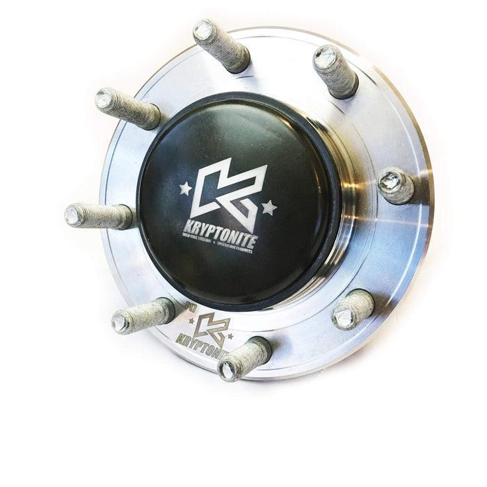 2001-2010 Duramax Kryptonite Wheel Hub Dust Cap (10310-DCWB) - Kryptonite