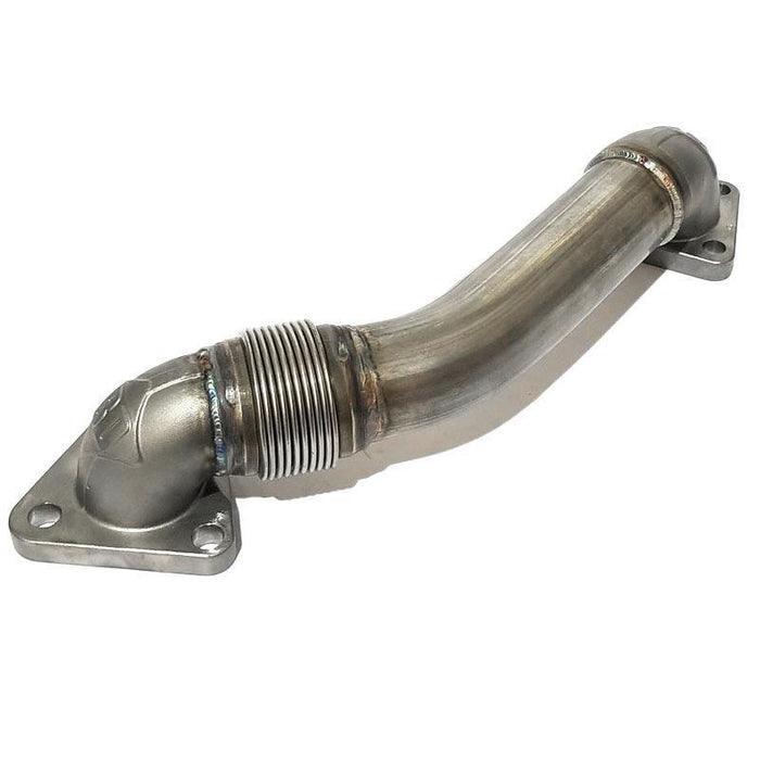 2001-2015 Duramax 6.6L Passenger Side Up-Pipe (1043803) - BD Diesel