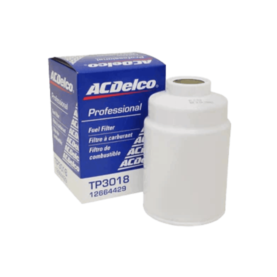 2001-2016 Duramax ACDelco OE Fuel Filter (TP3018A) - ACDelco