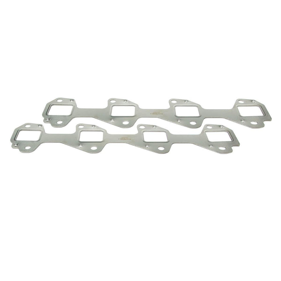 2001-2016 Duramax High-Performance 2-pc Standard Manifold Port Gaskets (118062010) - Pacific Performance Engineering