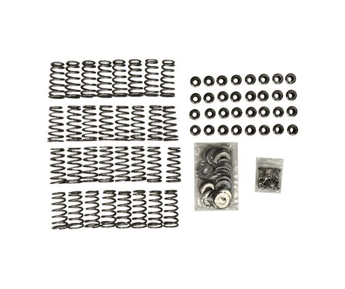 2001-2016 Duramax Manton Pressure Tower Valve Spring Kit (D-105-KIT-DMAX) - Manton Pushrods