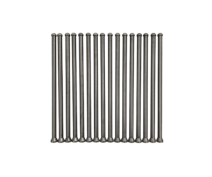 2001-2016 Duramax Manton Series 3 Pushrods Set of 16 (D-304-DMAX) - Manton Pushrods