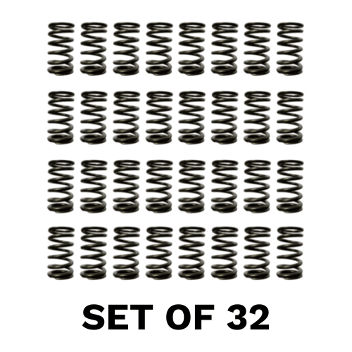 2001-2016 Duramax Performance Valve Springs Set of 32 - PowerHouse Machining