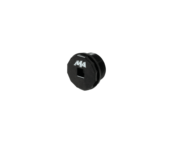 2001-2016 Duramax Water in Fuel Delete Plug (10051) - Merchant Automotive