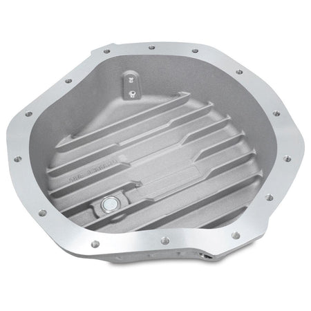 2001-2019 Cummins 6.7L/Duramax HD Aluminum Rear Differential Cover (138051010) - Pacific Performance Engineering