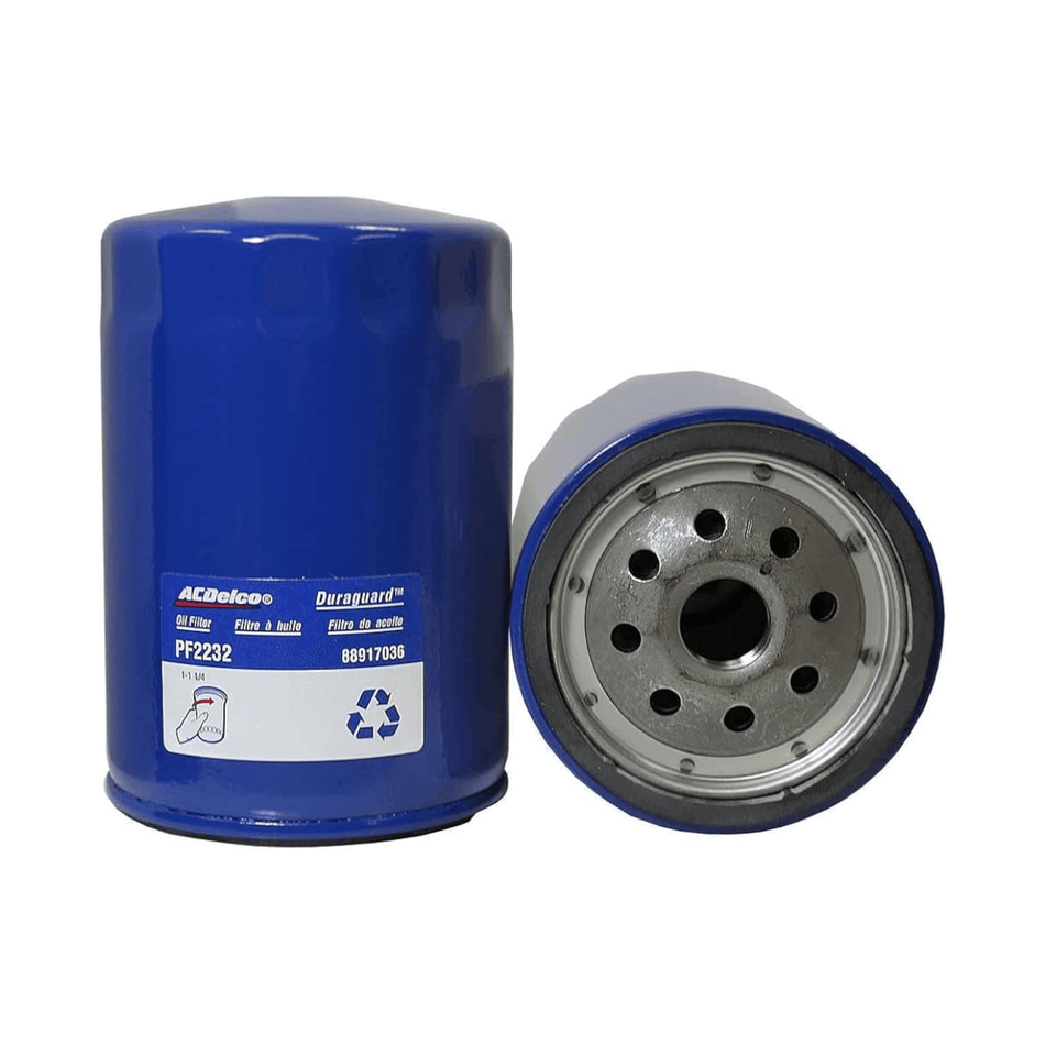 2001-2019 Duramax ACDelco OE Oil Filter (PF2232A) - ACDelco