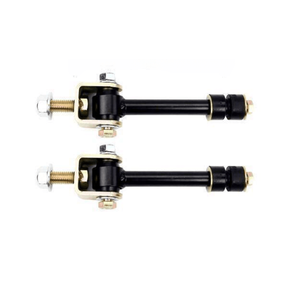 2001-2019 Duramax Kryptonite Heavy Duty 0"-2" Sway Bar End Links (KRSWEL02) - Kryptonite