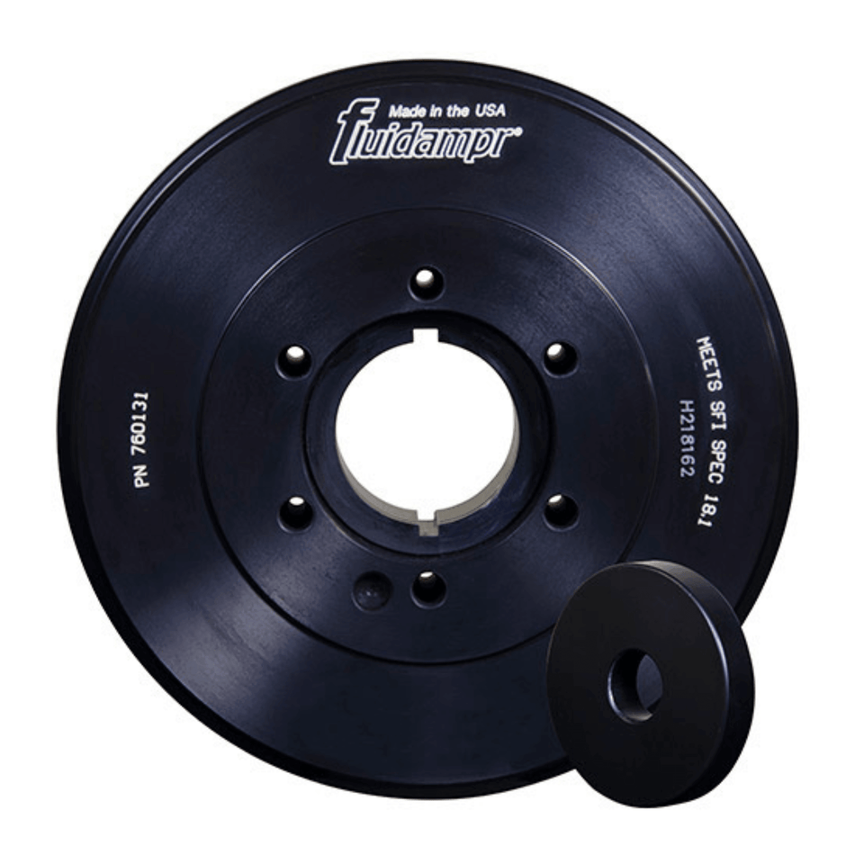 2001+ Duramax Fluidampr Harmonic Damper (760131) - Fluidampr