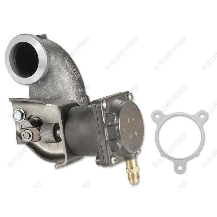 2002-2003 Detroit Diesel Remanufactured EGR Valve (AP80025) - Alliant Power