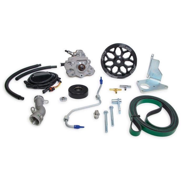 2002-2004 Duramax LB7 Dual Fueler Kit w/ CP3 Pump (113061000) - Pacific Performance Engineering