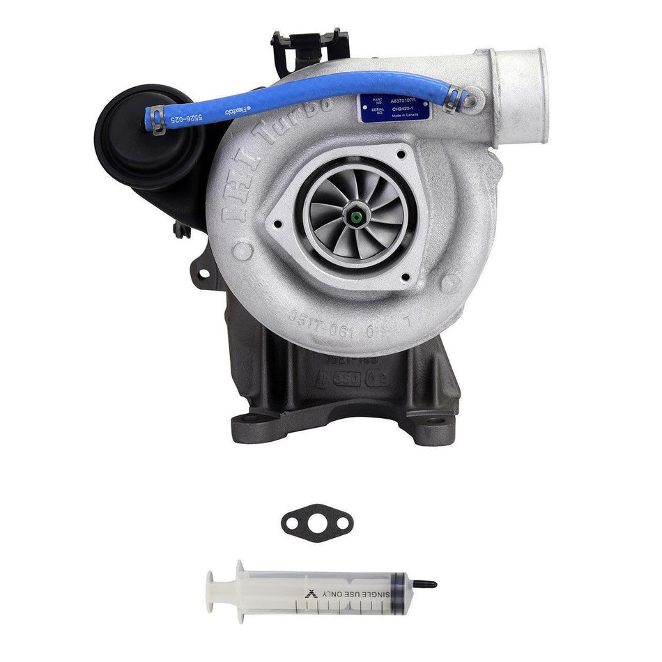 2002-2004 Duramax LB7 Reman Turbo (A8370107R) - Rotomaster