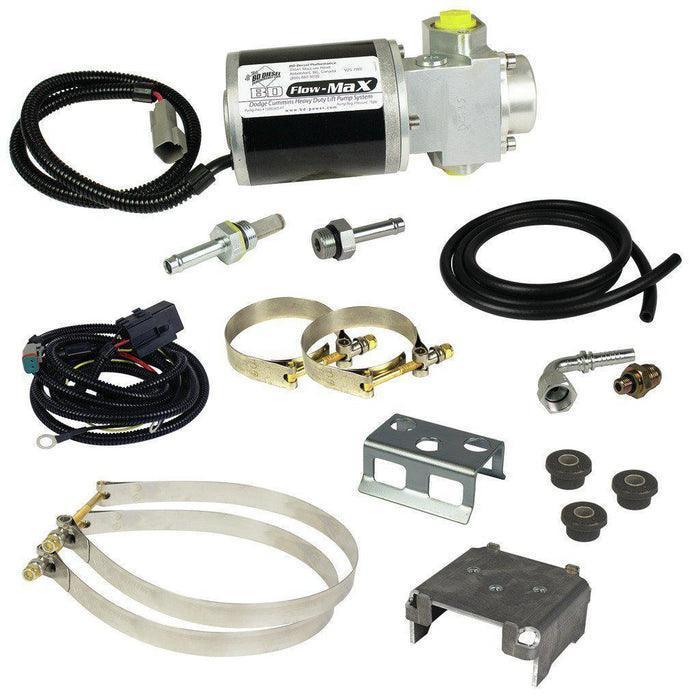 2003-2004.5 Cummins 5.9L BD Diesel Flow-Max 150GPH Lift Pump (1050305D) - BD Diesel