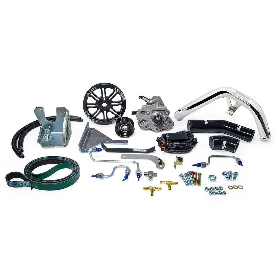 2003-2004 Cummins 5.9L Dual Fueler Install Kit w/ CP3 Pump (213001100) - Pacific Performance Engineering