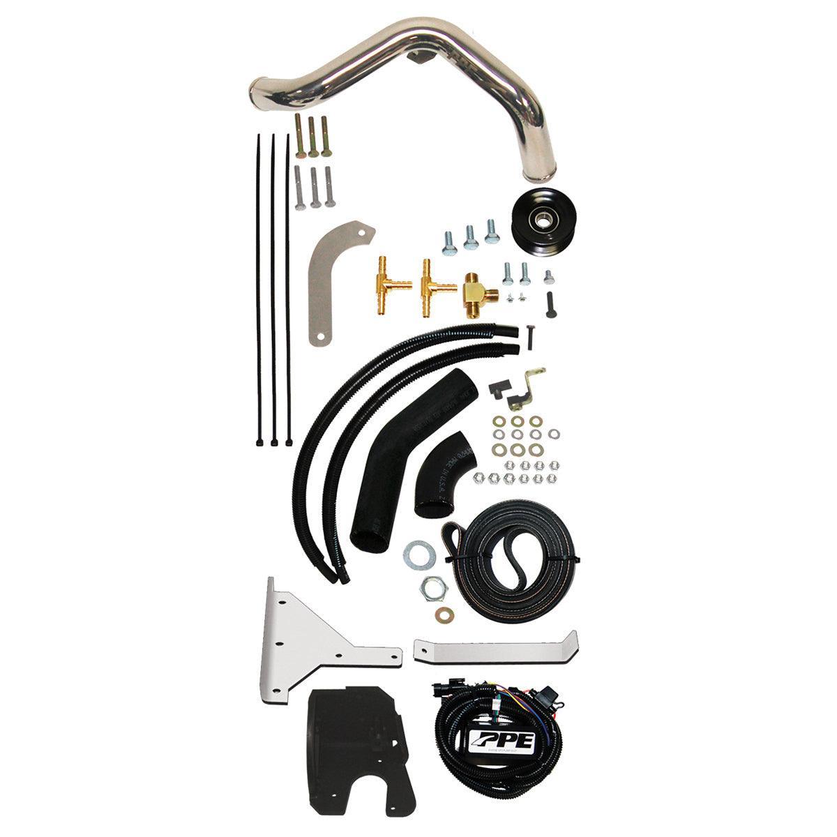 2003-2004 Cummins 5.9L Dual Fueler Install Kit w/o Pump (213001000) - Pacific Performance Engineering