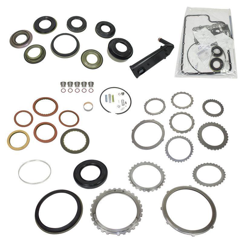 2003-2004 Powerstroke 6.0L Build-It 5R110 Stage 4 Master Rebuild Kit (1062134) - BD Diesel