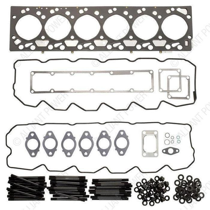 2003-2006 Cummins 5.9L Head Gasket Kit w/ ARP Studs 1.10 mm (AP0054) - Alliant Power