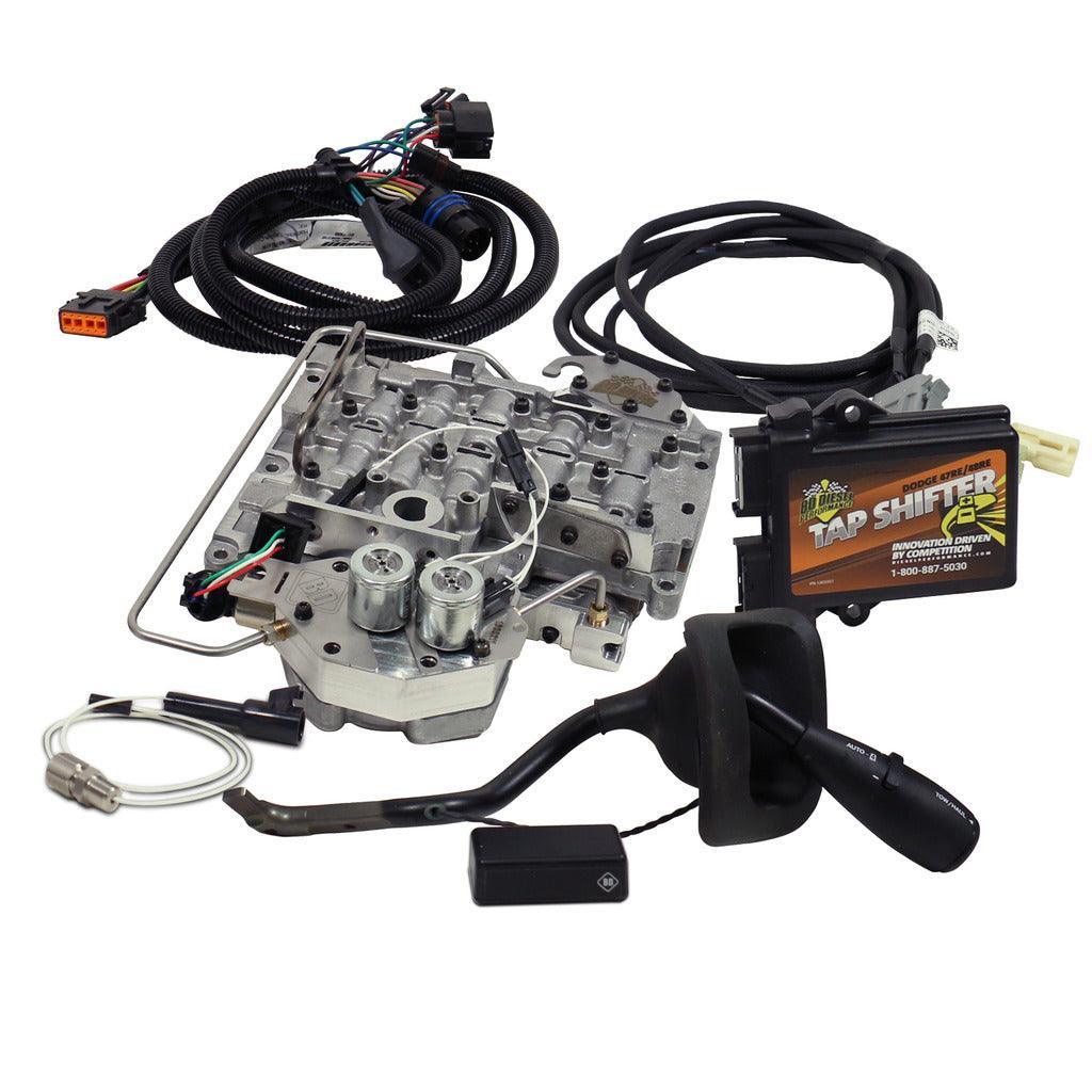 2003-2007 Cummins 5.9L 48RE Tapshifter & Valve Body Kit (1031382) - BD Diesel