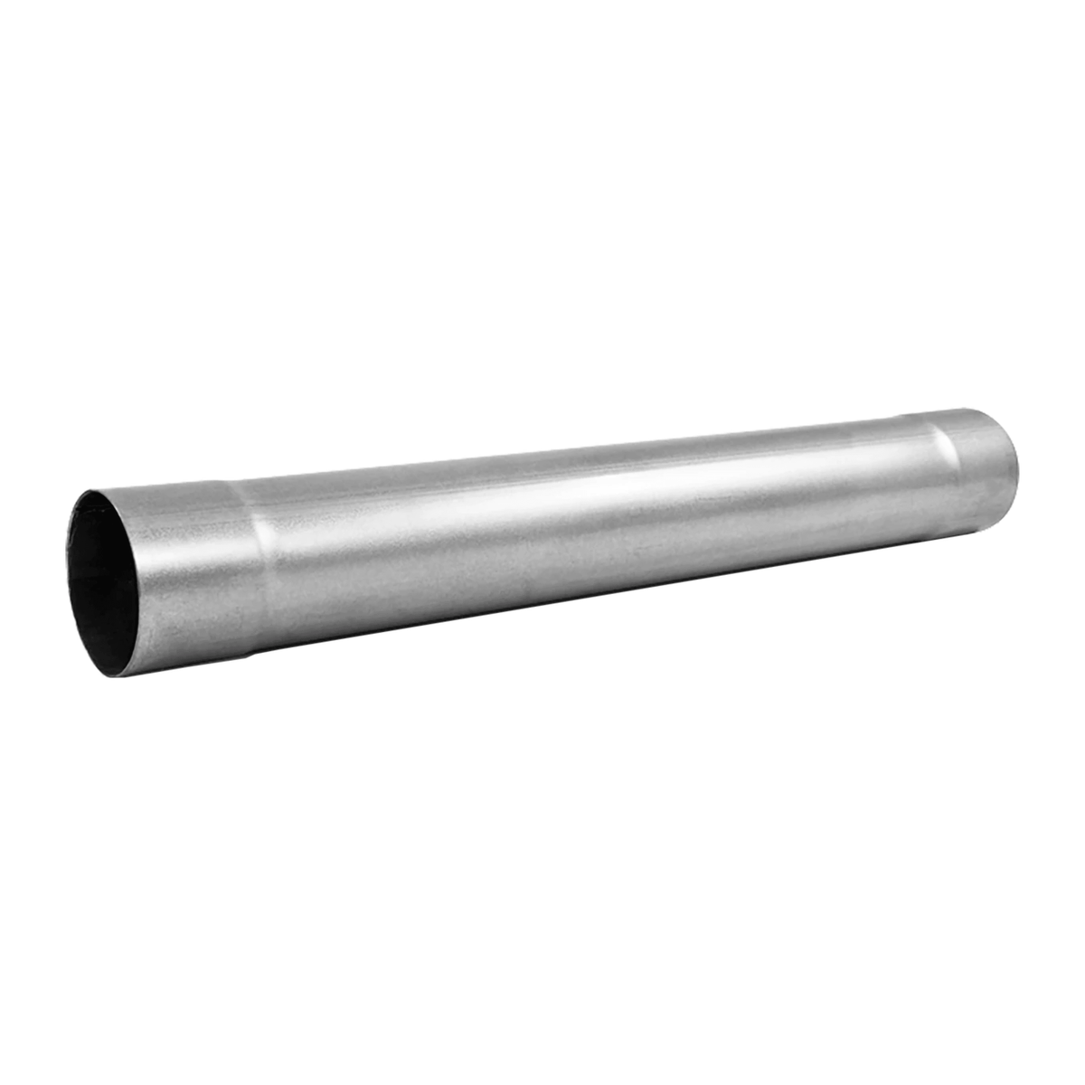 2003-2007 Cummins 5.9L Aluminized 5" Muffler Delete Pipe (MDA531) - MBRP