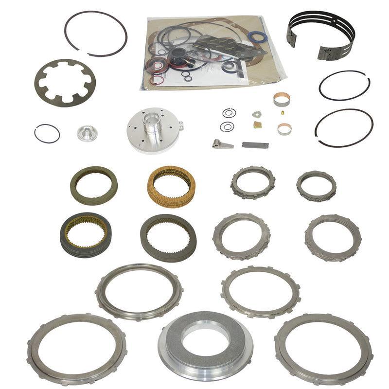 2003-2007 Cummins 5.9L BD Diesel 48RE Stage 4 Transmission Rebuild Kit (1062014) - BD Diesel