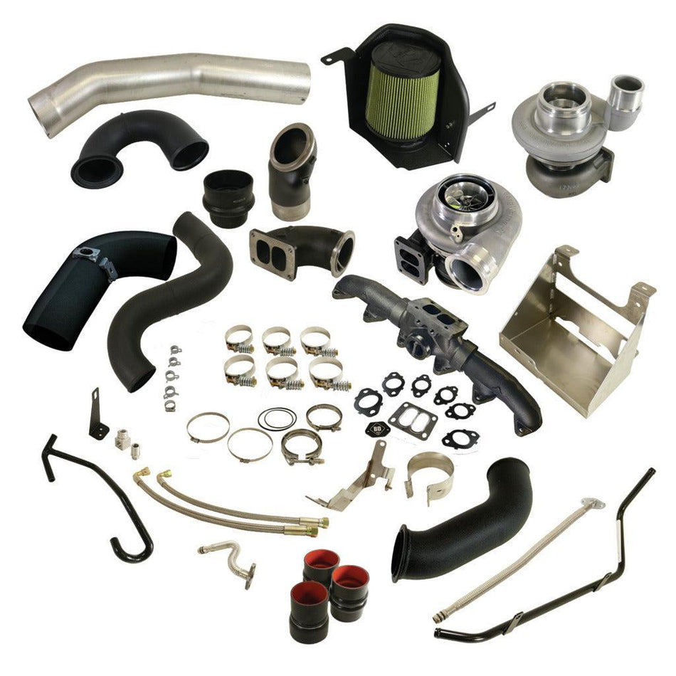 2003-2007 Cummins 5.9L BD Diesel Cobra Twin Turbo Kit - BD Diesel