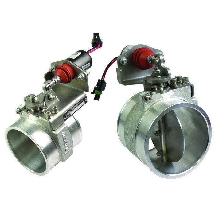 2003-2007 Cummins 5.9L BD Diesel Positive Air Shut-Off (1036720) - BD Diesel