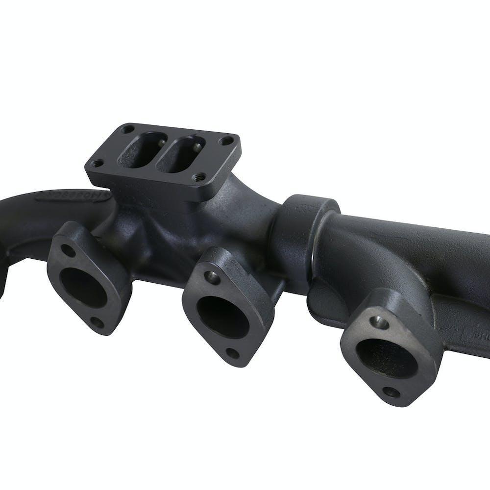 2003-2007 Cummins 5.9L BD Diesel Pulse 2-Piece Exhaust Manifold (1045987) - BD Diesel