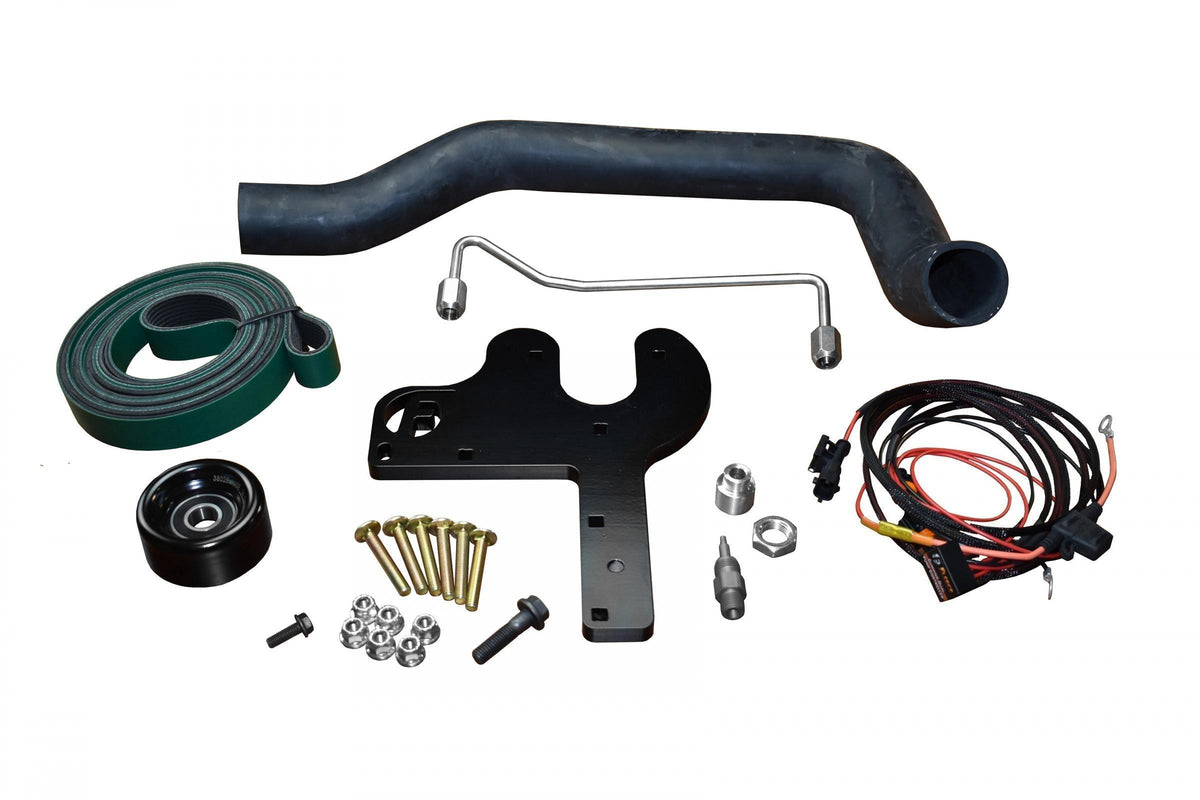 2003-2007 Cummins 5.9L Dual Pump Hardware Kit (FPE-DPK-59-0307) - Fleece Performance