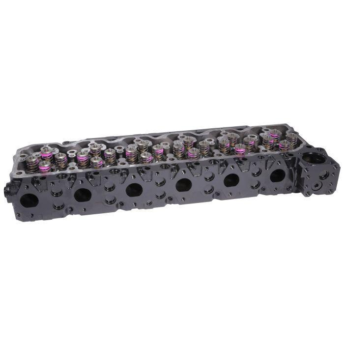 2003-2007 Cummins 5.9L Freedom Series Cylinder Head Street (FPE-61-10005) - Fleece Performance