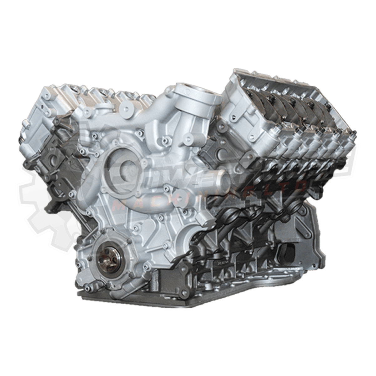 2003-2007 Ford Powerstroke 6.0L PowerHouse Reman Engine Build (PWRHSE-DSL-FRD-03-07-6.0) - PowerHouse Machining