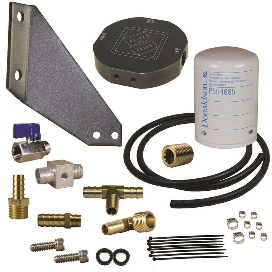 2003-2007 Powerstroke 6.0L BD Diesel Coolant Filter Kit (1032121) - BD Diesel