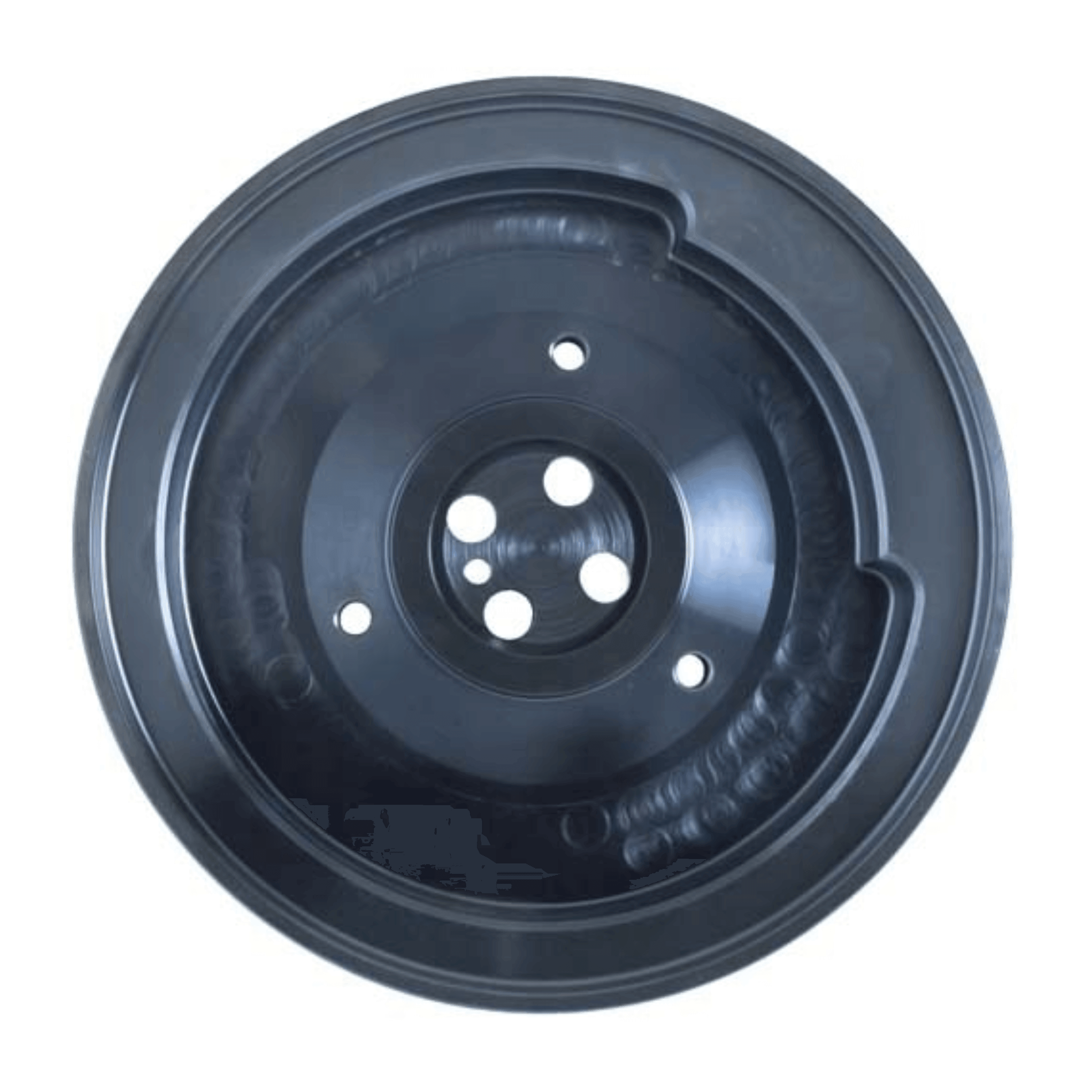 2003-2007 Powerstroke 6.0L Fluidampr Harmonic Damper (870201) - Fluidampr