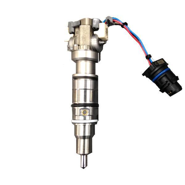 2003-2007 Powerstroke 6.0L Premium 7mm Hybrid Injector Set (wdi-7mm-225100-premium) - Warren Diesel Injection