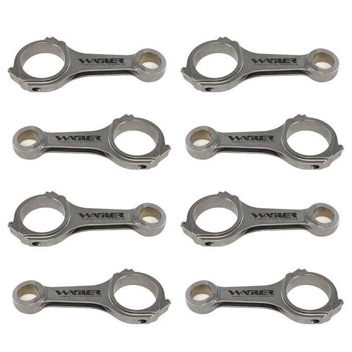 2003-2007 Powerstroke 6.0L Wagler Standard Length Connecting Rod Set (CRF6.0) - Wagler Competition