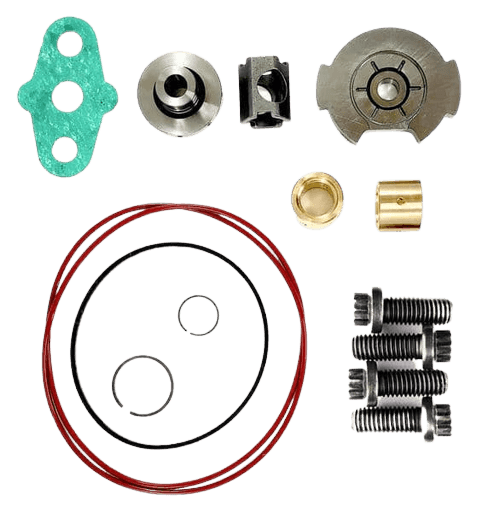 2003-2007 Powerstroke 6.0L/Duramax KC Turbos 360° Turbo Rebuild Kit (300018) - KC Turbos