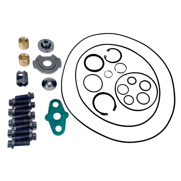 2003-2007 Powerstroke 6.0L/Duramax KC Turbos Extreme 360° Turbo Rebuild Kit (300127) - KC Turbos