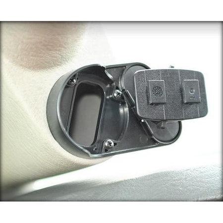 2003-2008 Cummins 5.9L/6.7L Pillar Pod Mount w/ Adapter for Edge Tuner (38406) - Edge Products