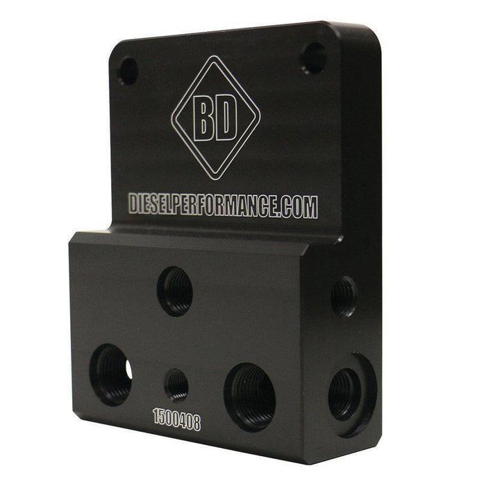 2003-2009 Cummins 5.9L/6.7L BD Diesel Cummins Fuel Distribution Block (1050370) - BD Diesel