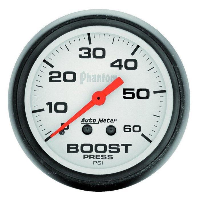 2003-2009 Cummins 5.9L/6.7L Phantom Pillar Gauge Kit (7097) - AutoMeter