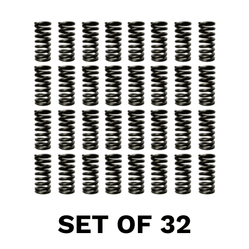 2003-2010 Powerstroke 6.0/6.4 Performance Valve Springs Set of 32 - PowerHouse Machining