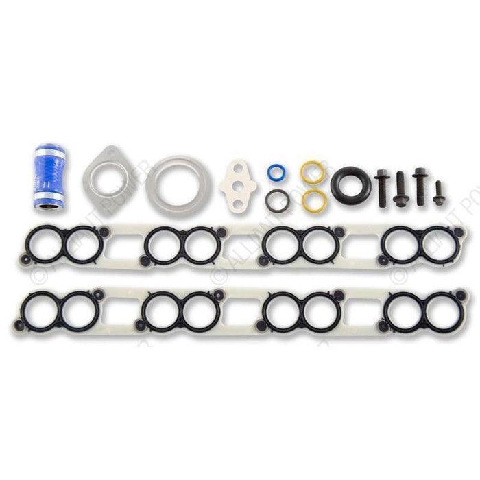 2003-2010 Powerstroke 6.0L/6.4L Exhaust Gas Recirculation Cooler Intake Gasket Kit (AP63447) - Alliant Power