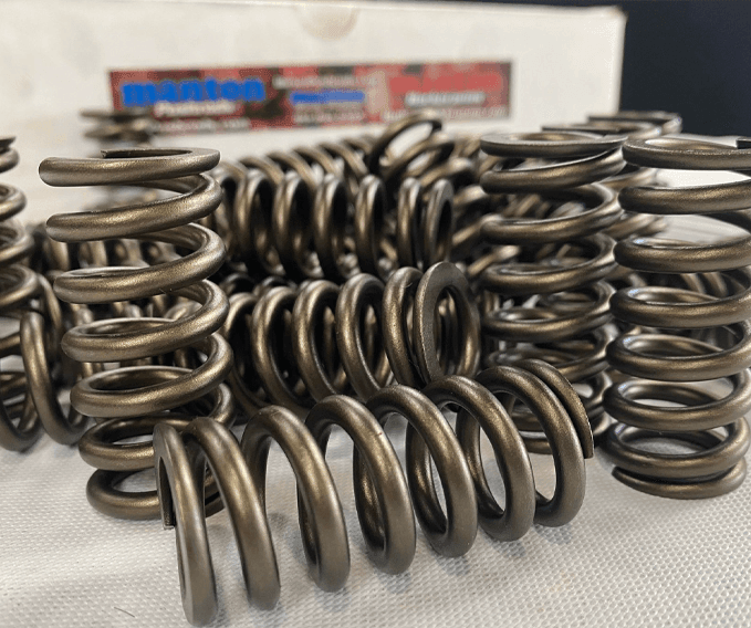 2003-2010 Powerstroke 6.0L/6.4L Manton High Rev High Boost Valve Springs (D-105-6.0/6.4) - Manton Pushrods